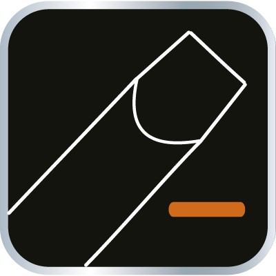 NEO Плоская отвертка 8,0 x 200 мм