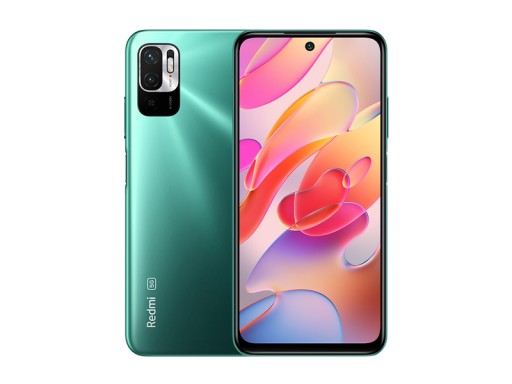 Смартфон Xiaomi Redmi Note 10 8 ГБ/256 ГБ зеленый