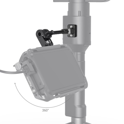 Регулируемое крепление Smallrig для подвесов DJI Zhiyun Moza