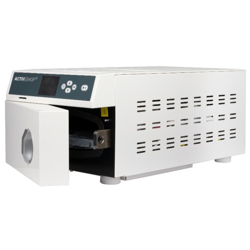 Автоклав Лафомед LFSS03AA LCD 3 л, класс Б, медицинский