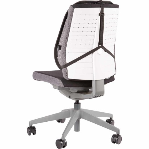 Подушка спинки Fellowes Ergonomics с поддержкой.