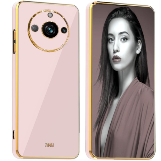 ETUI GLAMOUR KOLORY DO REALME 11 PRO 5G / PRO+