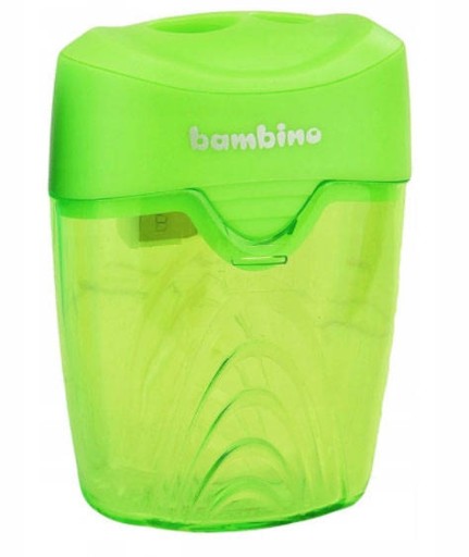 Двойная точилка Bambino 3035.