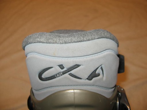 BUTY NARCIARSKIE SKITEROWE CRISPI CXA roz.41