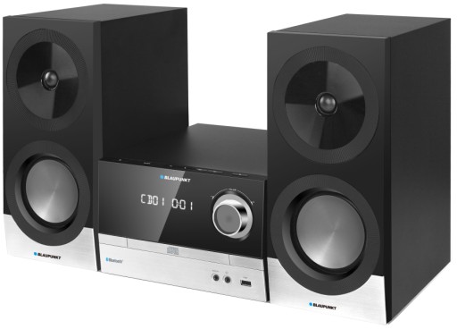 BLAUPUNKT MS40BT БЕСПРОВОДНАЯ СТЕРЕО 100 Вт BT/CD/FM/USB