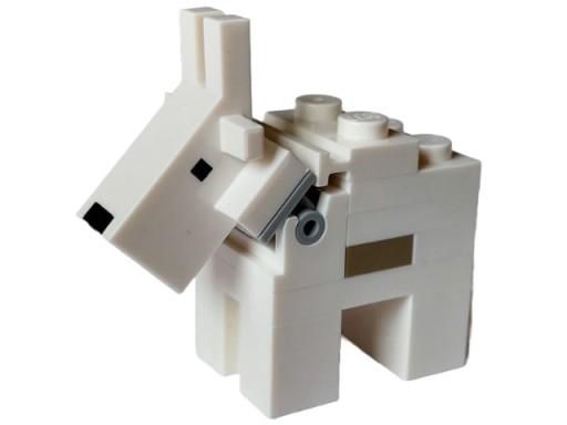 LEGO minegoat03 Козел Майнкрафт (7 г)