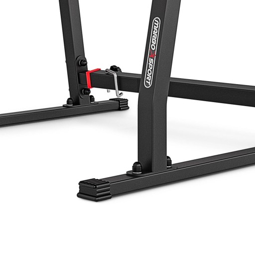 Портальные стойки с защитой MS-S107 - Marbo Sport