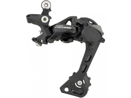 Задний переключатель Shimano DEORE RD-M6000 GS, 10 скоростей ДинаСис