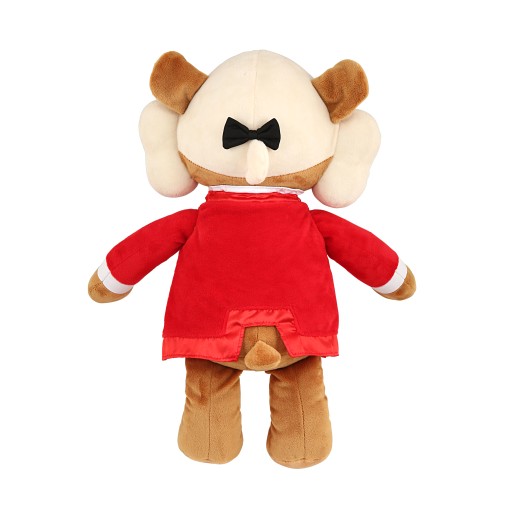 Игрушка, играющая музыку Моцарта - Медведь Амадей.