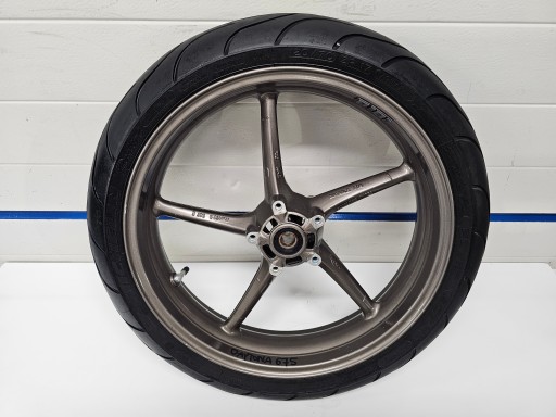 TRIUMPH DAYTONA 675 передний диск