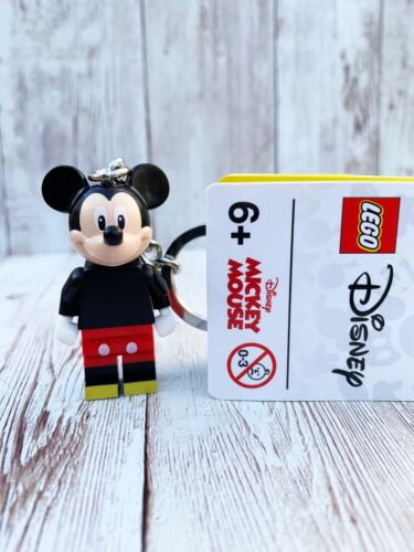 Брелок LEGO Микки Маус 853998 Микки