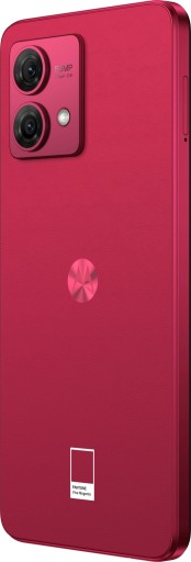 Смартфон MOTOROLA G84 12 ГБ/256 ГБ красный Viva Magenta