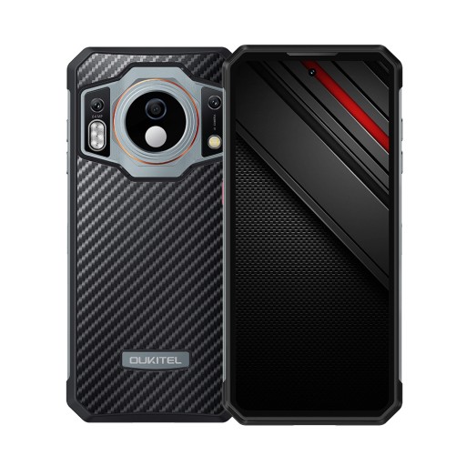 СМАРТФОН OUKITEL WP21 ULTRA 12/256 ГБ 6,47 ДЮЙМА LTE IP68 ТЕПЛОВИДЕНИЕ НОЧНОЕ ВИДЕНИЕ