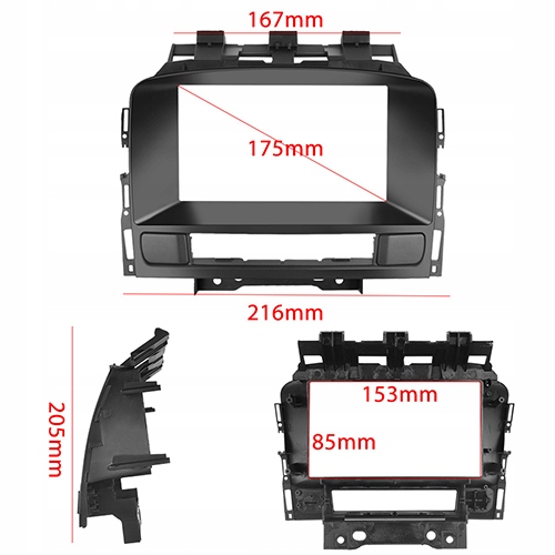 РАДИО GPS НАВИГАЦИЯ ANDROID OPEL ASTRA J 2009-2019 гг.