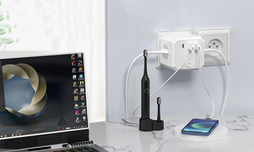 АДАПТЕР США Великобритания ЕС USB WORLD SOCKET АДАПТЕР