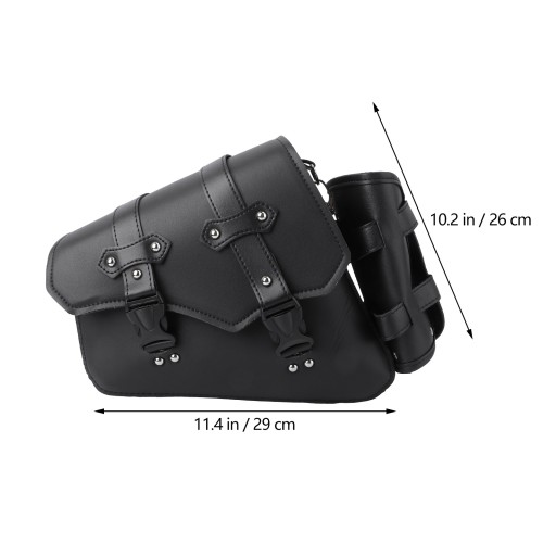 Боковая сумка для мотоцикла Durable Mini седло