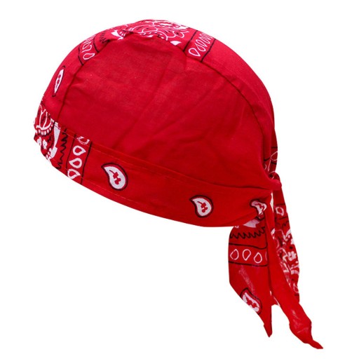 Велосипедные кепки Pirate Cap с банданой Soft
