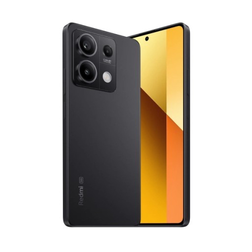 XIAOMI REDMI ПРИМЕЧАНИЕ 13 5G 8/256 ГБ ГРАФИТ ЧЕРНАЯ ВЕРСИЯ 2024 г.