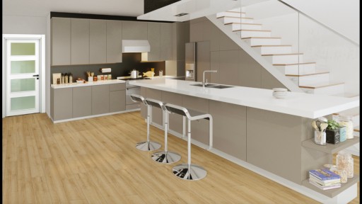 Акриловые фасады Акрил-24 MATTE GREY 713x496 GREY