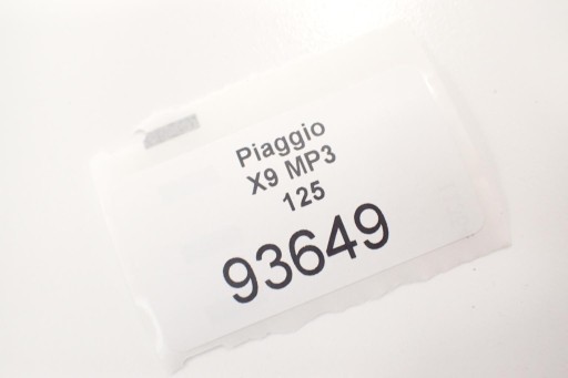 Piaggio X9 MP3 125 Nexus Вариатор приводных роликов