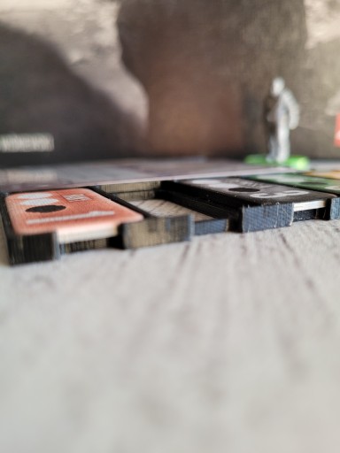 This War of Mine - planszetka gracza 1szt
