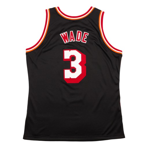 Футболка Mitchell & Ness HEAT 2013 DWYANE WADE - L