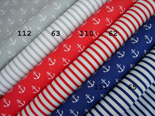 Черный материал Kotwice № 112A Ширина 1,60 м.