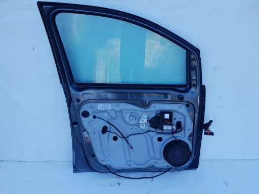 VW TOURAN 1T0 03-10 ДВЕРЬ ПЕРЕДНЯЯ ЛЕВАЯ