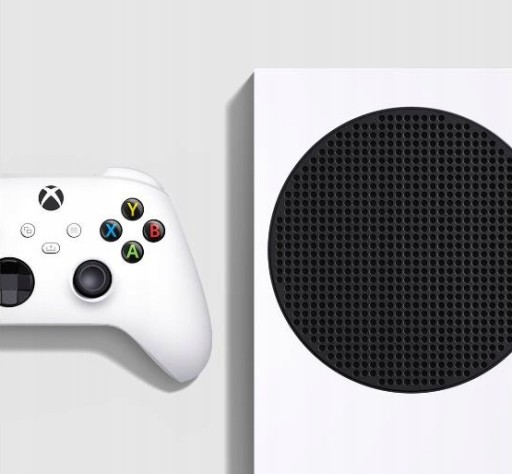 Твердотельный накопитель MICROSOFT XBOX Series S 512 ГБ + планшет + GAME PASS 2M | 6М | Возможна 869 злотых!