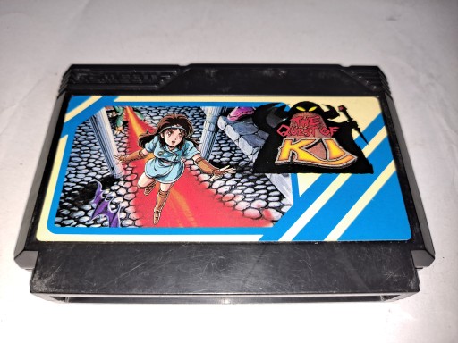 В поисках Ки / Nintendo Famicom