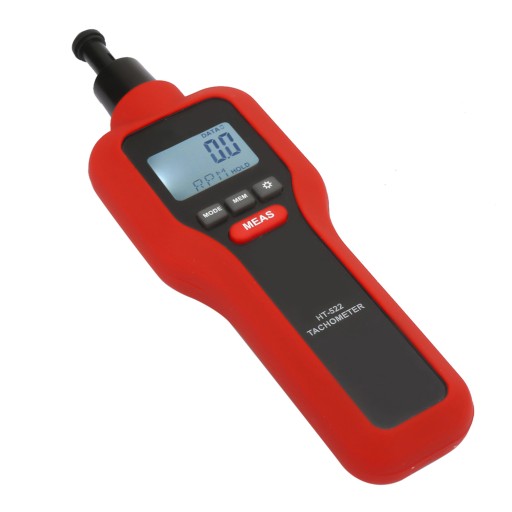 ТАХОМЕТР ИЗМЕРИТЕЛЬ СКОРОСТИ ВРАЩЕНИЯ 99999 ОБ/МИН