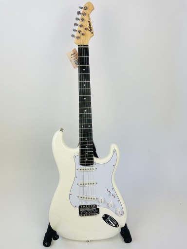 Aria Pro II STG-003 (WH) Электрогитара Stratocaster