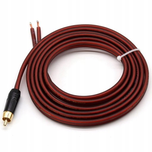 к разъему RCA, замените адаптер разъема разъема RCA.