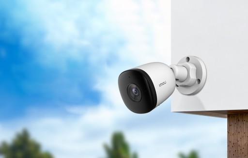 IMOU НАРУЖНАЯ КАМЕРА НОЧНОГО ВИДЕНИЯ ДЛЯ НАБЛЮДЕНИЯ ДЛЯ SD-КАРТЫ 8X ZOOM IP67 4MP
