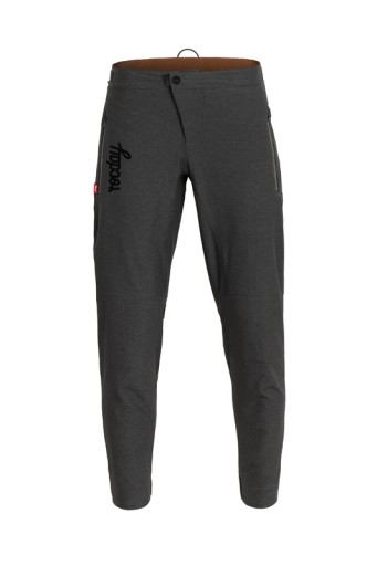 Rocday ROC Длинные черные меланжевые брюки, XL
