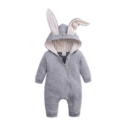 Комбинезон Clown Rampers Rabbit Uszy 24H PL