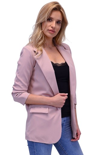 MARYNARKA ŻAKIET Damski NARZUTKA - XL/42