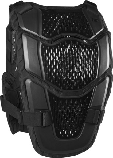 BUZER FOX RACEFRAME IMPACT CE BLACK (S/M)