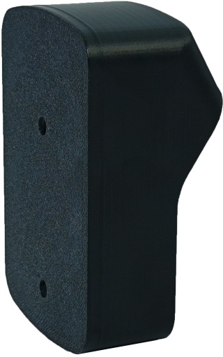 Корпус, козырек, крышка звонка из АБС - Simplit A6