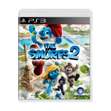 PS3 СМУРФЫ 2 / СМУРФЫ 2