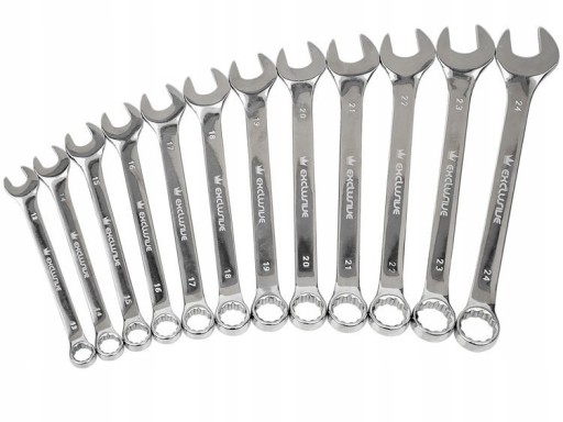 WKŁAD DO SZAFKI NARZĘDZIOWEJ KLUCZE CORONA C1200