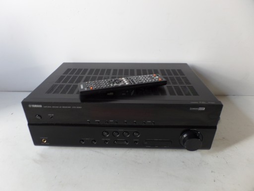Ресивер Yamaha HTR-3063 5.1 черный