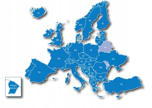 КАРТА RENAULT CARMINAT TomTom Europe 2024 ПОСЛЕДНЯЯ