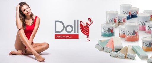 DOLL Xanitalia 2x wosk do depilacji w rolce BITALCO + PODGRZEWACZ PASKI