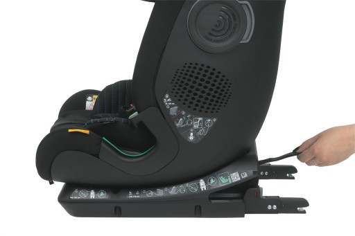 CHICCO MYSEAT I-SIZE AIR ZIP BLACK AIR - Автокресло