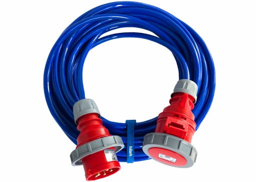 Guarly Builder 16A H07BQ-F 5x2,5 IP67 10M