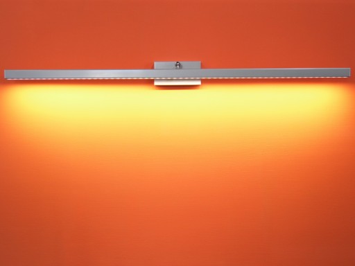 Настенный светильник для ванной комнаты LED5 над зеркалом 110см 22Вт