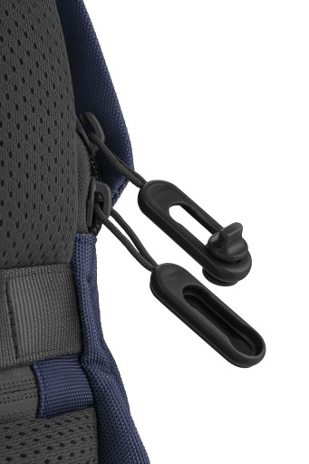 Plecak na laptop 15,6” XD Design Bobby Soft granatowy (Navy)