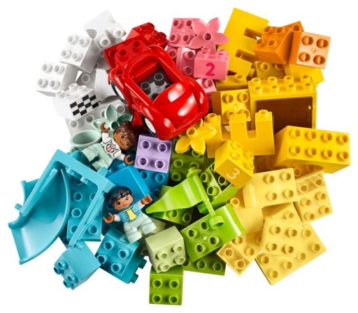 LEGO duplo classic Pudełko z klockami Deluxe 10914