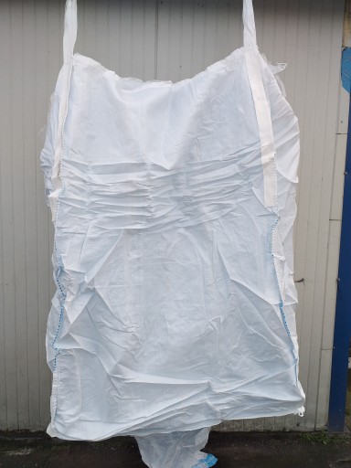 Worki Big Bag BAGS Kontenery Mocne DUŻE BIGI 170CM BAGSY BEGI Paleta 120szt
